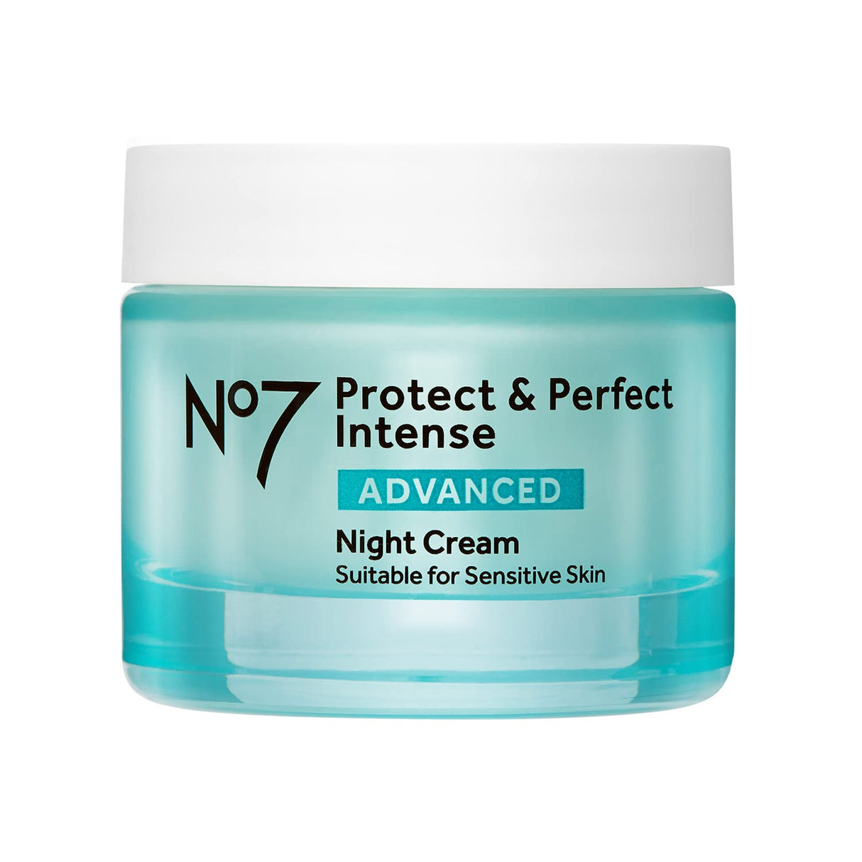 No7 Protect & Perfect Intense Advanced Night Cream, 1.69 oz