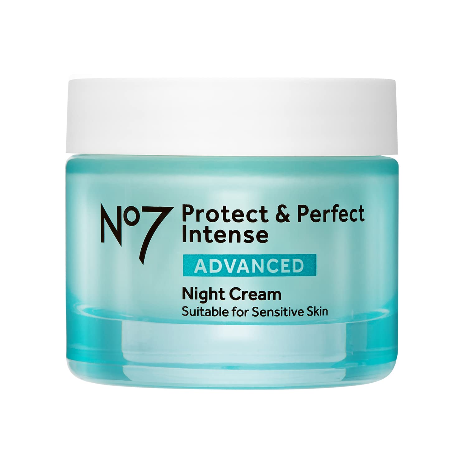 No7 Protect & Perfect Intense Advanced Night Cream, 1.69 oz