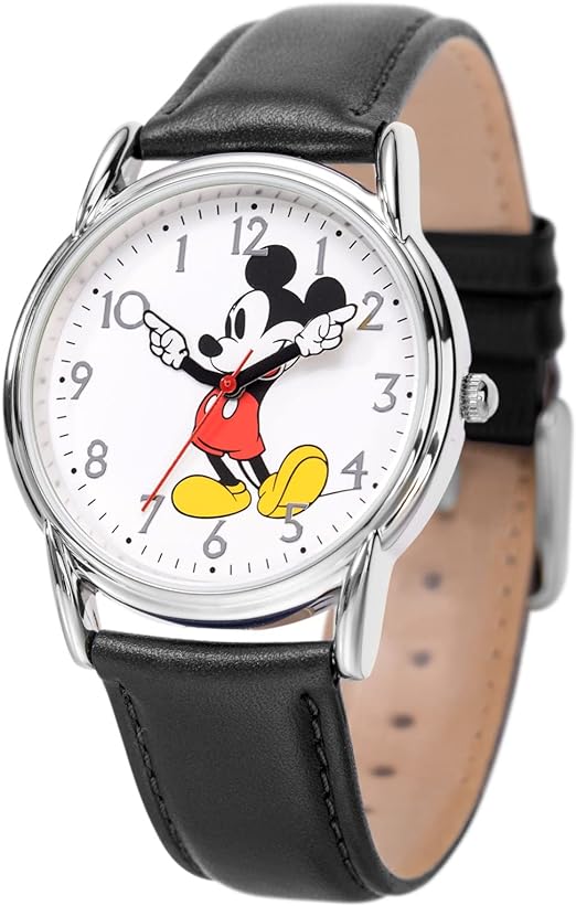 Disney Mickey Mouse Watch (NEW, OPEN BOX)