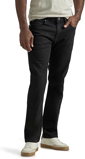 Lee Men's Legendary Slim Straight Jean 30x34