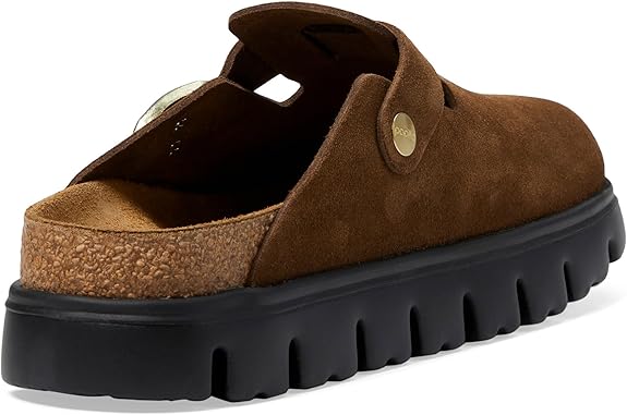 Birkenstock Women's Boston Chunky Mules Size: 11-11.5 Narrow