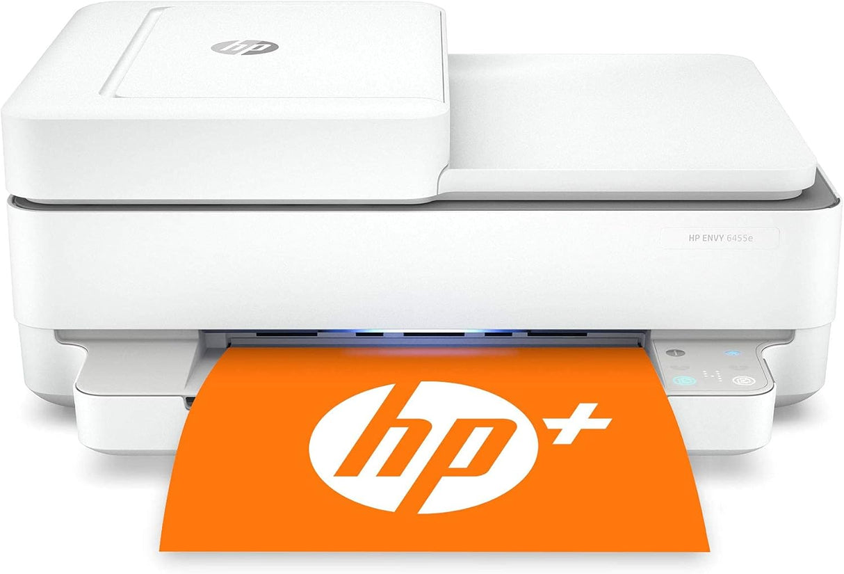 HP ENVY 6455e Two Sided Inkjet Printer All in One Wireless Printer