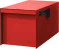 Adoorn Post Mount Outdoor Mailboxes - Large