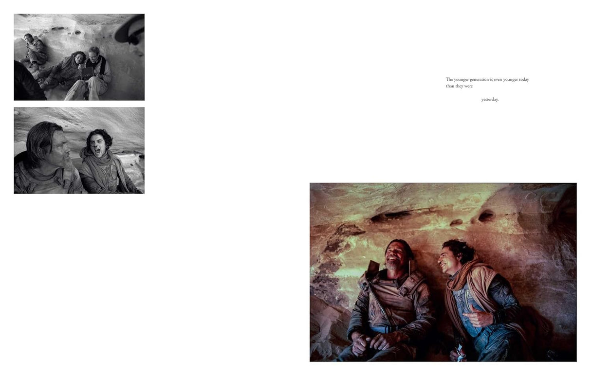 Dune: Exposures Hardcover by Josh Brolin (Author), Greig Fraser (Photographer)