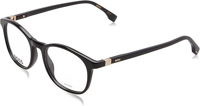 Eyeglasses Boss (hub) 1437 0807 Black