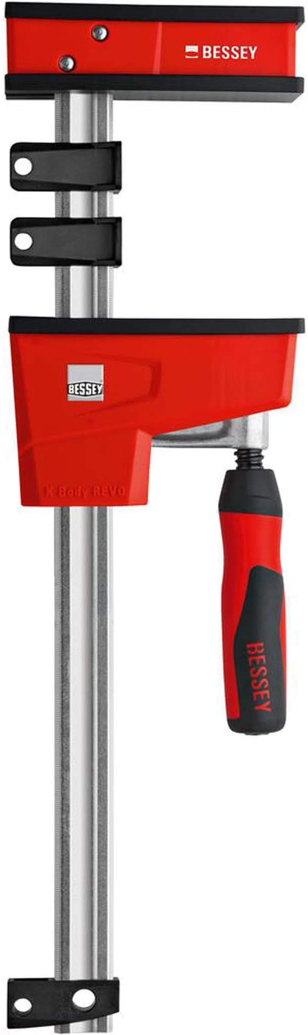 Bessey Tools KRE3550 Revo Parallel Clamp, 50-In. - Quantity 2