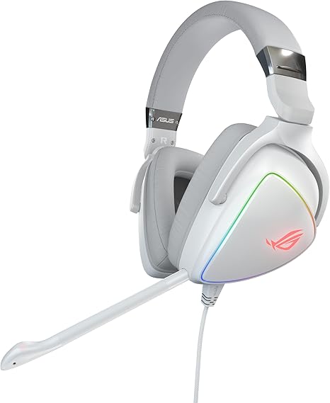 ASUS ROG Delta White