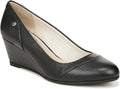 LifeStride Women's Dreams Pump - Black Heirloom - Size 8.5 M