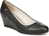 LifeStride Women's Dreams Pump - Black Heirloom - Size 8.5 M