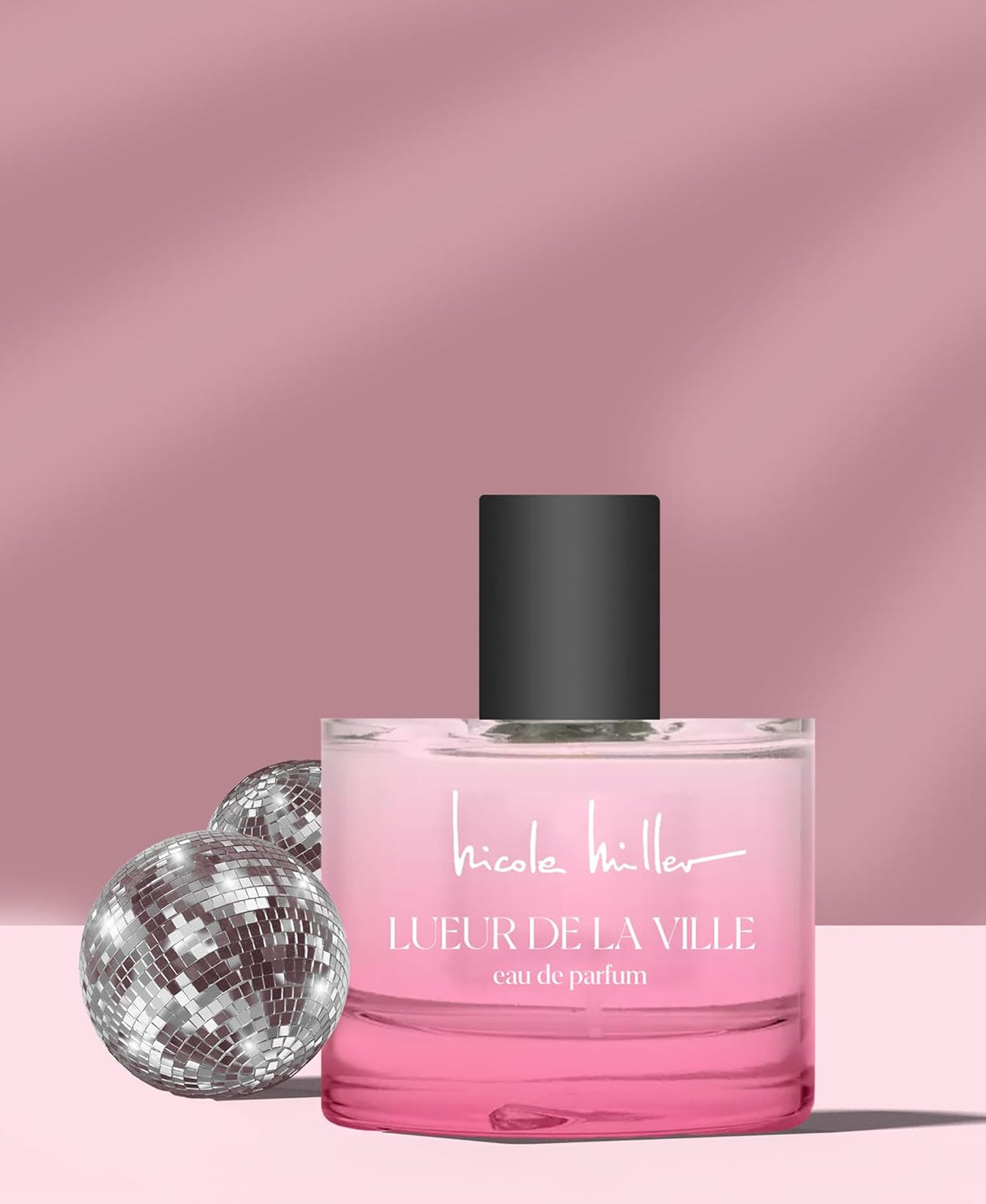 Nicole Miller Lueur De La Villa Eau de Parfum, 3.4 fl oz
