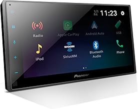 Pioneer Multimedia Digital Media Receiver/Car Stereo Model No. DMH-1770NEX