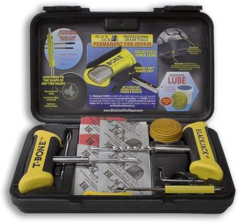 Black Jack Tire Repair Kit