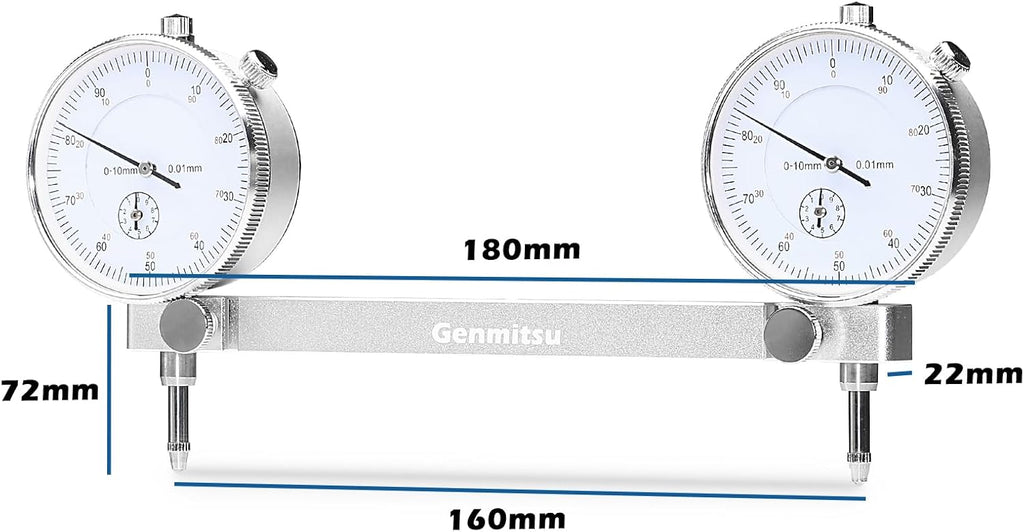Genmitsu - Milling Machine Tramming Tool (101-63-TMT18)
