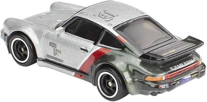 Hot Wheels Porsche 911 Turbo 930