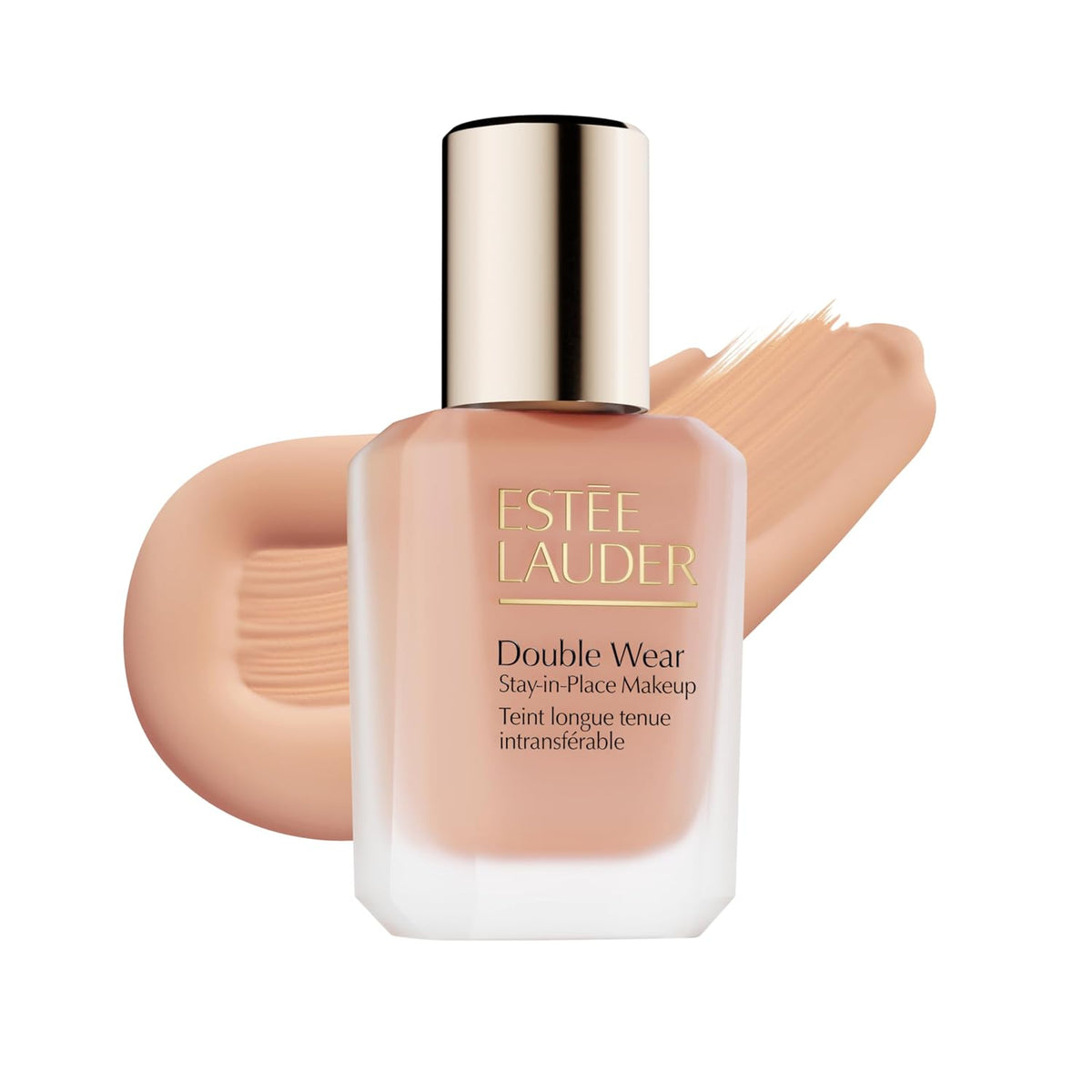 Estée Lauder Double Wear Stay-in-Place Foundation Makeup -3C2 Pebble-15ml