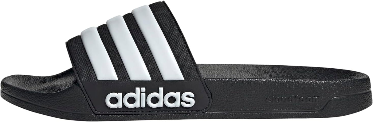 Adidas Unisex Adult Adilette Shower Slip On Slides Size: 13M/14W