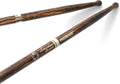 Promark Scott Johnson Signature Marching Drumsticks - FireGrain