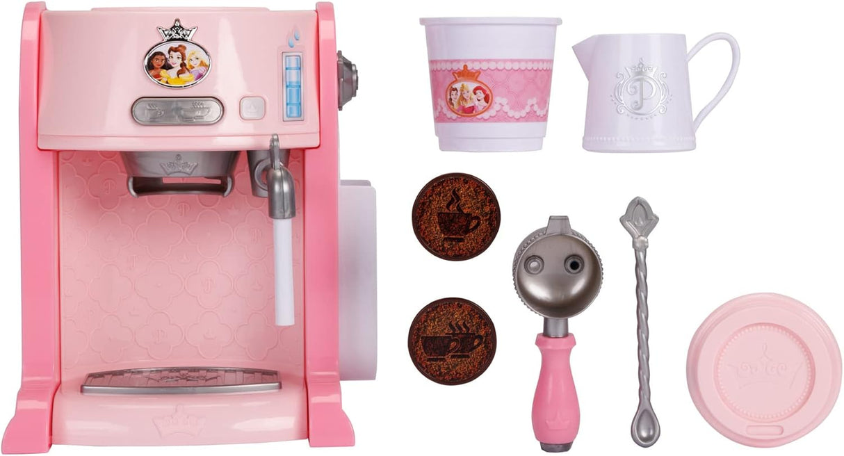 Disney Princess Style Gourmet Espresso Maker (New open box)