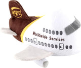 Daron UPS Plush Aircraft 10"