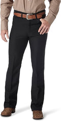 Wrangler Men's Wrancher Polyester Dress Jean  33W x 30L