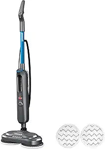 BISSELL Spin Wave Smart Steam Scrubbing Steam Mop