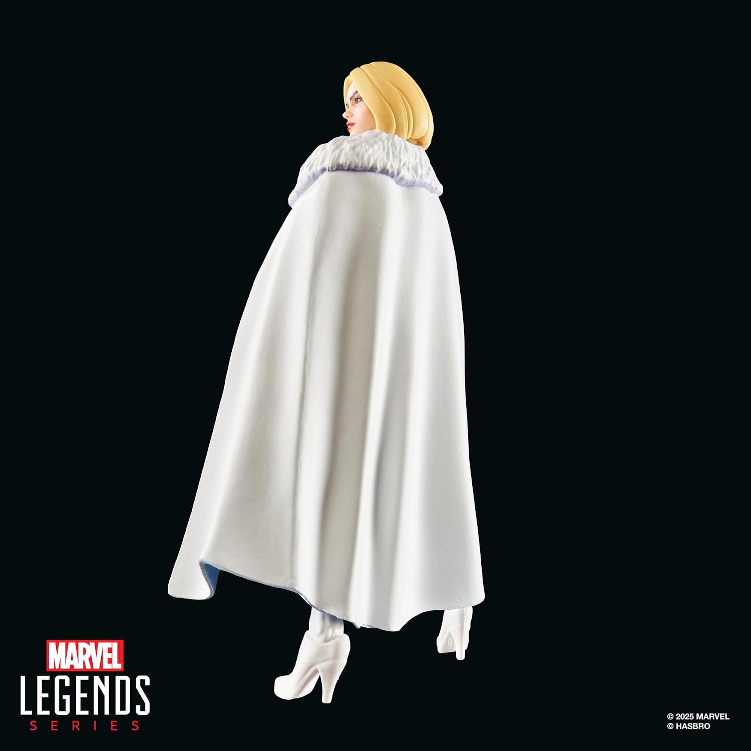 Marvel Legends Series Emma Frost 6-Inch Action Figure Toy - X-Men '97