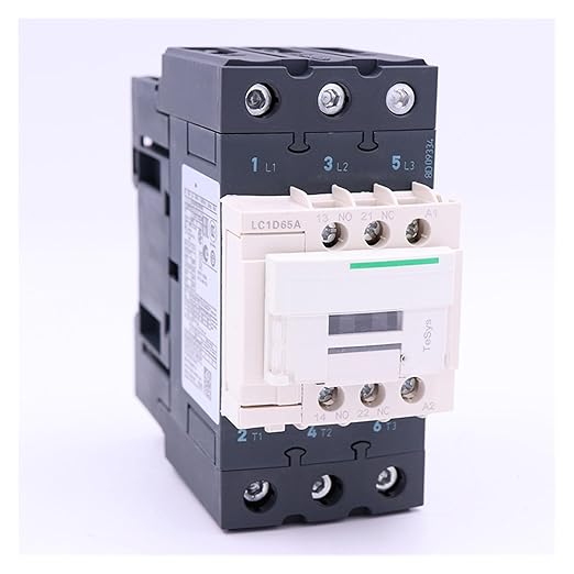 Aoasis Electric LC1D65AG7 Non-Reversing  AC Contactor (New Open Box)