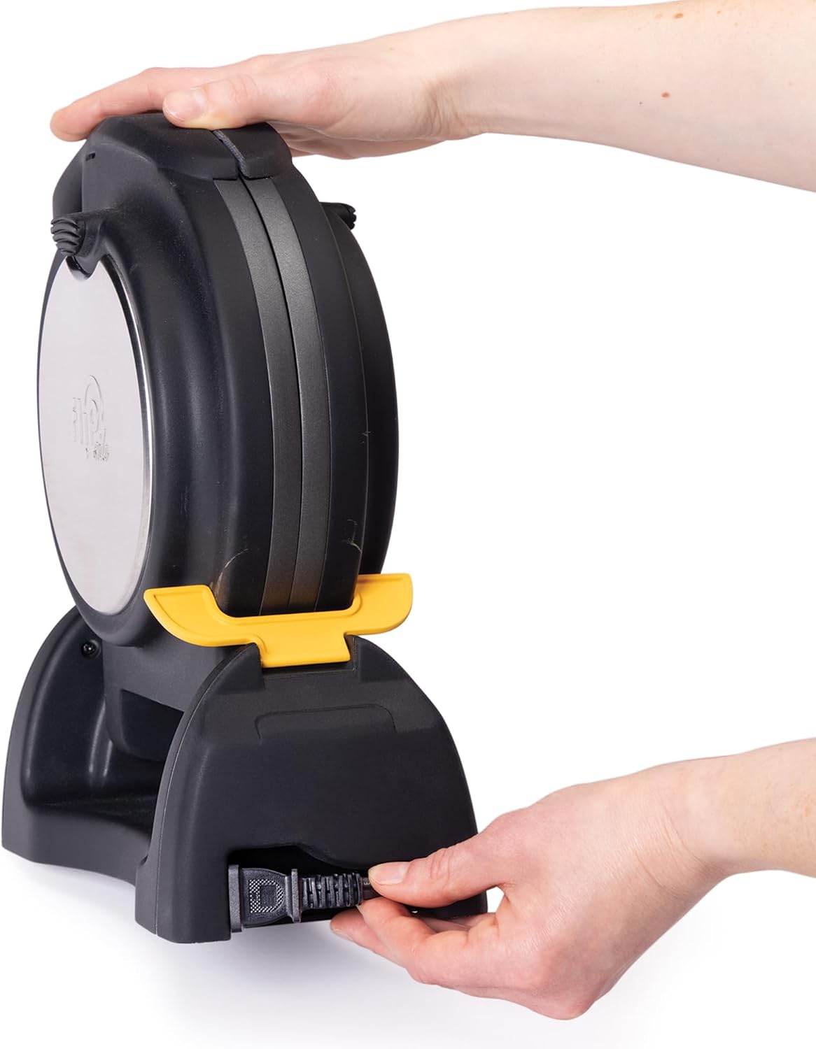 PRESTO FlipSide Belgian Waffle Maker