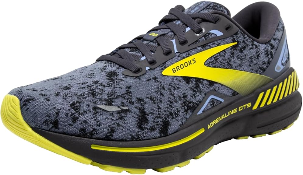 Brooks Men's Adrenaline Gts 23 Sneaker Size 8.5
