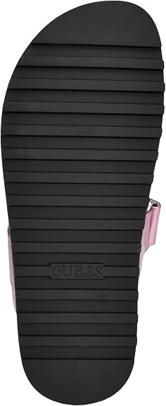 Guess Women's Fabula Sandal - Medium Pink - Size 7M