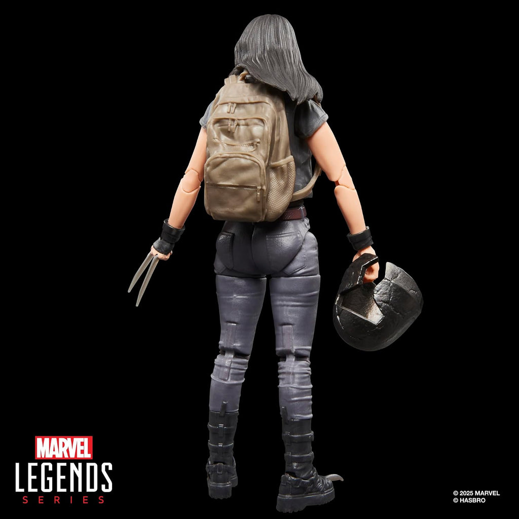 Marvel Legends Series X-23 - 6-Inch Figure