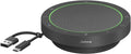 Jabra Speak2 55 Wireless Bluetooth Speakerphone - Portable Speaker with 4 Noise-Cancelling Mics, 50mm Full-Range Speakers & Wideband Audio