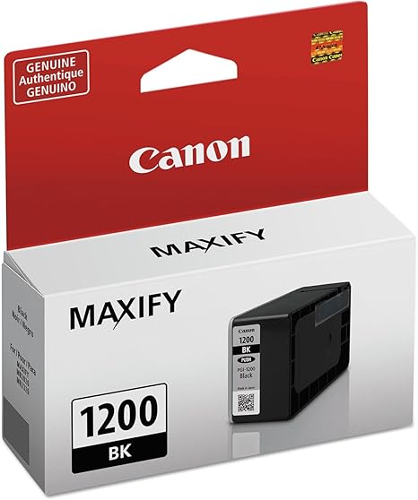 Canon PGI-1200 Pigment Black Ink Tank