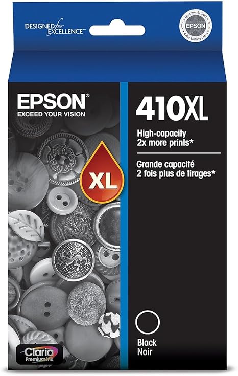 EPSON 410 Claria Premium Ink High Capacity