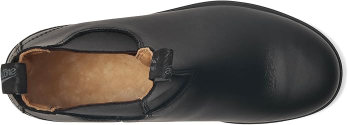 Blundstone Unisex BL566 Black Men's 8/ Women's 10