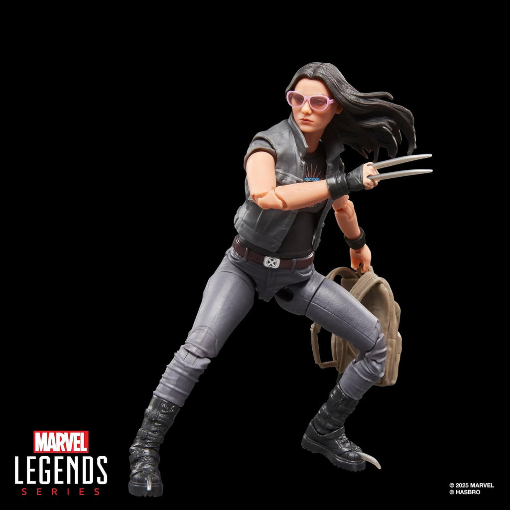 Marvel Legends Series X-23 - 6-Inch Figure