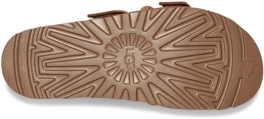 UGG | Women's Goldenstar Hi Slide | Chestnut | US 8