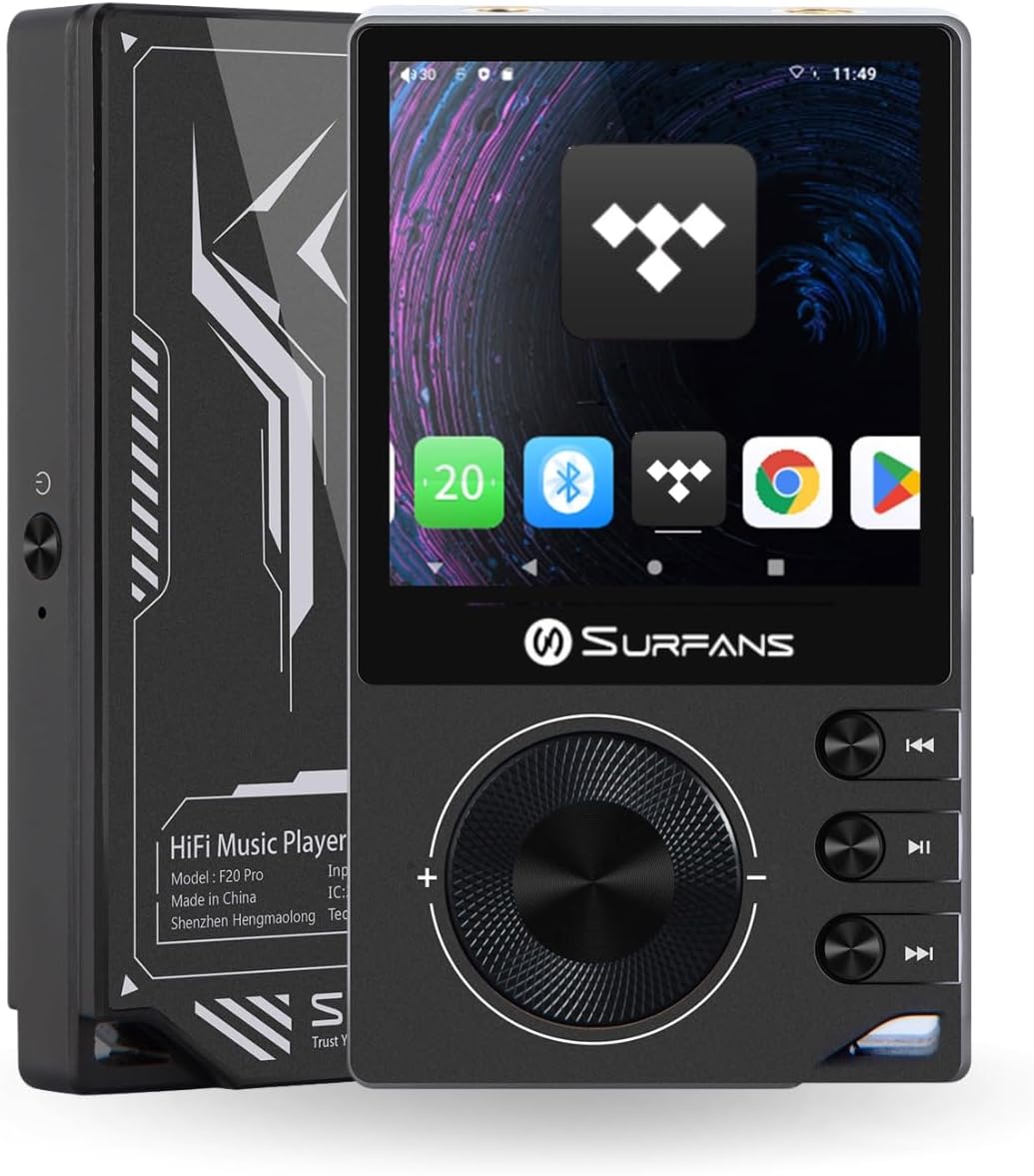 Surfans F20 Pro HiFi Music Player