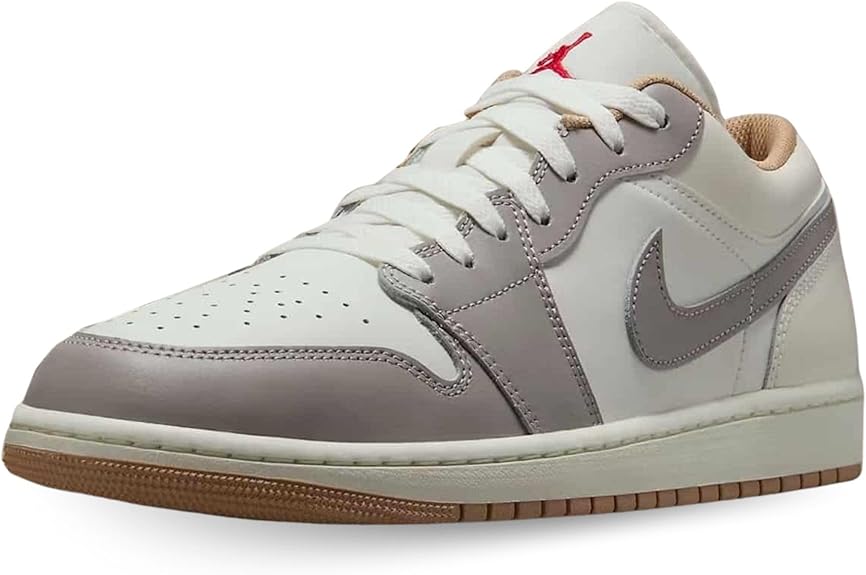 Nike Air Jordan 1 Low Men's Shoes - Size 9.5