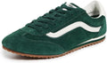 Vans Super Low Pro Sneakers Suede Emerald Green Size: 8.5M/10W