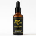MAX+ Afro Ayiti Oil | Herbal Massage Oil for Male Enhancement | 1 fl oz