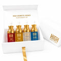 HIGH COSMETIC AGENCY Elixir Quartet Booster Set — 4-Piece Face Serum Kit