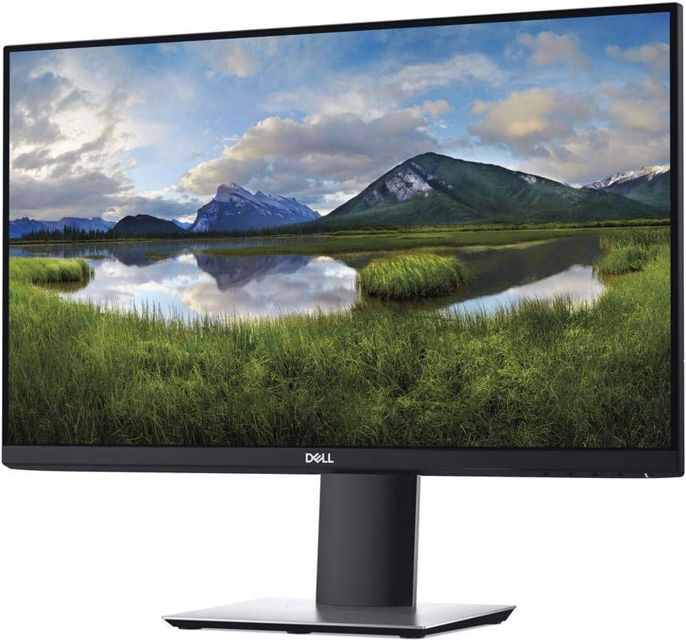 Dell P2419H 24 Inch LED-Backlit