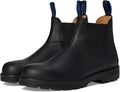Blundstone Unisex BL566 Black Men's 8/ Women's 10
