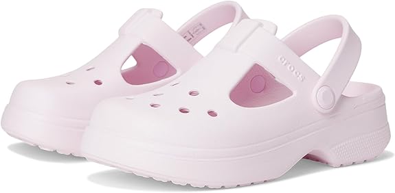 Crocs Kids Mary Jane Clog 9C