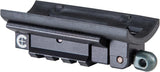 Caldwell Pic Rail Adaptor Plate with Durable Construction and Picatinny Rail Attachment for Outdoor, Range, Shooting and Hunting