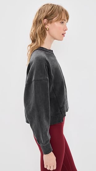 Free People Women's Intercept Pullover Size XS