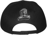 SUICIDAL TENDENCIES HAT ADJ- BLACK (NEW)