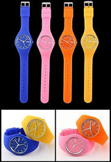 SKMEI Watches for Young Women Lady Sports Silicone Band Waterproof Fashion Casual Simple Quartz(NEW, OPEN BOX)