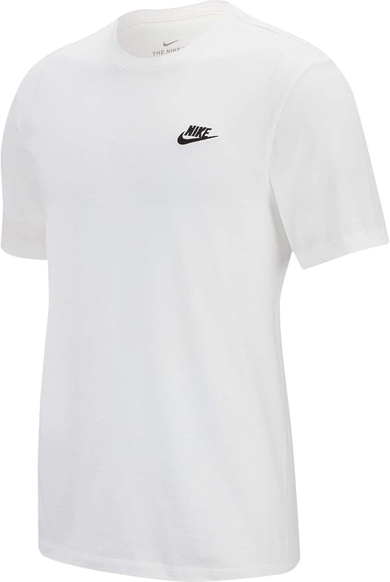 Nike W Nsw Tee Club - White NWT